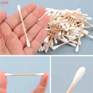 스토어쉼 400P 나무 면봉 솜방망이면봉