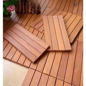 마루판 블록 조립식 상품 방빙 평상 꾸미기 강마루 8CM 데크타일 스마루 청석판