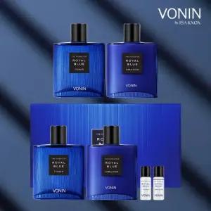 보닌 남성 기초 더 캐릭터 로열블루 2종기획+스킨+에멀전