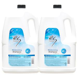 엘라스틴 모이스처라이징 샴푸 4200g 2개