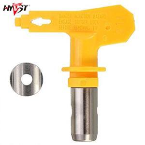 에어리스 페인트 스프레이 건 팁 525 # 527 # 523 # 521 # 531 # 535 페인트 스프레이 건 노즐 텅스텐 강철