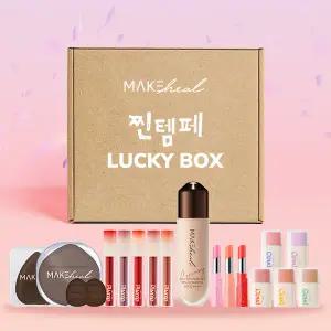 [찐템페스타] 메이크힐 인기BEST 메이크업~74%OFF 럭키박스