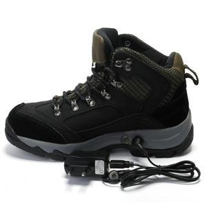 남성 충전식 발열신발 열선 방한화 라이더 신발 온열