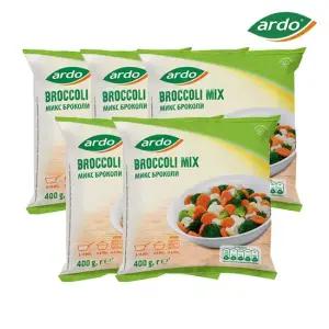 [ARDO] 냉동 브로콜리 믹스 400g x 5팩