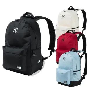 [국내매장판] 뉴에라 초등학생 책가방 키즈 백팩 MLB 뉴욕 양키스 경량 가방 입학