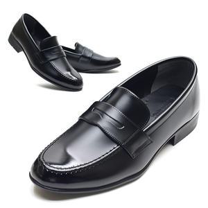 [브랜슈] MS-126 발이 편한 수제화 남성구두 정장화 예식구두 면접 245~305mm