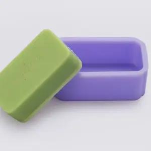 직사각형 실리콘 몰드 비누 레진 캔들/초콜릿/아트/초콜릿틀/양초/레진틀/베이킹/DIY/비누틀/모양틀/아트틀