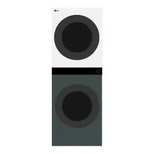 LG전자 트롬 오브제컬렉션 워시타워 W21GEAM (HM)