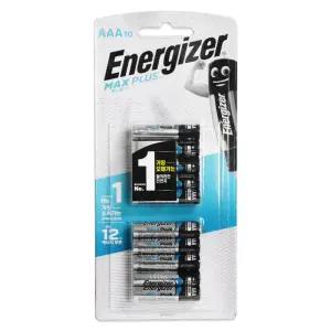 더모아 [에너자이저 맥스플러스 건전지 AAA 10알 1카드] 알카라인 장난감 리모컨