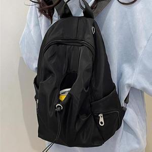 인피니데이 나일론백팩 가벼운가방 여행용백팩 데일리가방 가벼운백팩 여성백팩 스트