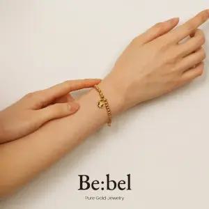 순금팔찌 7.5g(2돈 두돈) 24k 여자 디자인 여성 코인 비벨