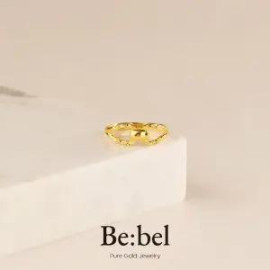 순금반지 3.75g(1돈 한돈) 24k 여자 애끼 비벨