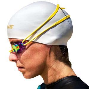 수영고글 미러렌즈 도수 스완즈 블랙 N3JEB851 선글라스 물놀이 조절 Arena