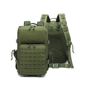 끝판왕 수납 확장형 밀리터리 방수 백팩 남자학생백팩 군용배낭