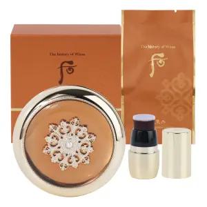 더후 천기단 화현 에센스 쿠션 23호(본품+리필) 기획(+브러쉬)