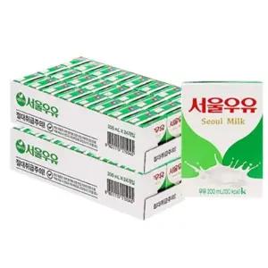 서울우유 멸균우유 200ml 48개