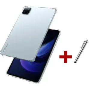 샤오미 미패드7/미패드7 프로 클리어 젤리 케이스+터치펜 Xiaomi Mi Pad Pro7