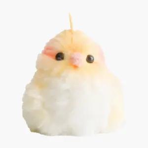 모루인형만들기 병아리