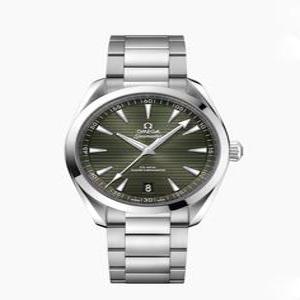 맹자엄마/오메가/아쿠아테라/남성용/GR/오토메틱/새제품/사파이어글라스/904L풀바디