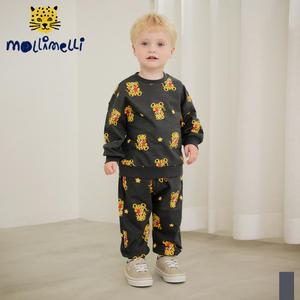 [몰리멜리] 밀키웨이베이비치타상하복