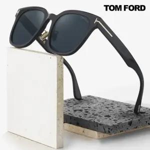 톰포드 선글라스 TF1241K-01A 명품 남자여자 블랙 뿔테 사각테