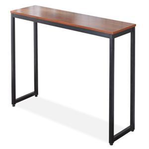 행사장 복도 슬림 방명록 테이블 간이책상 신혼부부 2인용 자투리공간