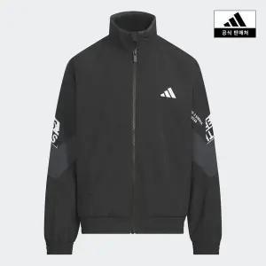 [아디다스키즈](김해점)[adidas kids] (A130-A160) K WORD WOV JKT (KA3785)