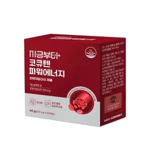 지금부터 코큐텐 파워에너지 500mg x 90캡슐