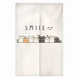 주방 가림천 부엌 가림막 화장실 창문 가리개 욕실 커튼