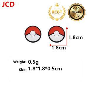 닌텐도 스위치 라이트용 실리콘 고무 엄지 그립 캡 OLED 조이콘 컨트롤러 인핸서 4 개