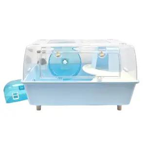 애니빌 869 와이드 슈퍼 햄스터 케이지 하우스 집 사육장 용품