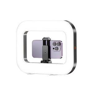 스마트폰 양손 조명 방송 핸드헬드 챌린지 라이트 휴대폰 LED