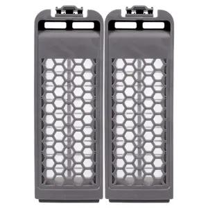 호환용 삼성 세탁기 1세대 다이아몬드 거름망 필터 WA-BS169WA 2개