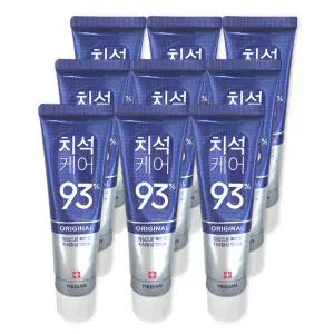 메디안 치석치약 오리지널 150g 3입 3세트(9입)