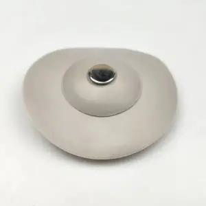 세면대 배수구 마개 그레이 싱크대 배수구 트랩