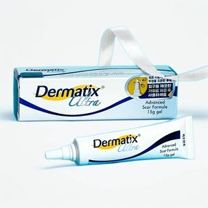 흉터 연고 대용량 더마틱스 울트라 겔 15g 피부 수술실밥 제거 제왕절개 더마스틱