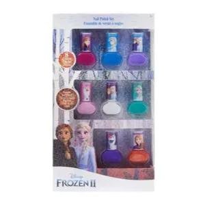디즈니 정품 겨울왕국 어린이 매니큐어 8종세트