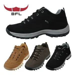 BFL 607 발편한 블랙 트레킹화 남성 운동화 가벼운 등산 워킹화 러닝화