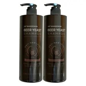 닥터방기원 비어 이스트 샴푸 1L 2개 / 써클