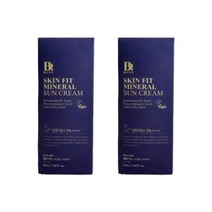 벤튼 스킨핏 미네랄 선크림 SPF50+ 50ml 2개