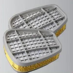 3M 방독마스크 방독필터 6003K 1봉 2개입