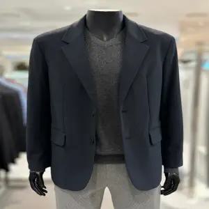 [레노마] 남성 가을 비지니스 프라다원단 네이비 한정수량 초도상품 AMC 캐주얼 콤비 자켓 RODMCJ81A