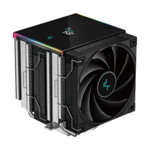 :딥쿨 DEEPCOOL AK620 DIGITAL SE 듀얼타워 공랭 CPU 쿨러 (블랙)