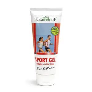 독일직수입 운동후 바르는 스포츠 튜브형 발열파스 100ml 1개 아미노산 통증 근육 핫 관절