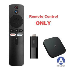 Xiaomi MI Box S XMRM-006W TV 스틱 스마트 Bluetooth 음성 원격 제어 Google Assistant의 새