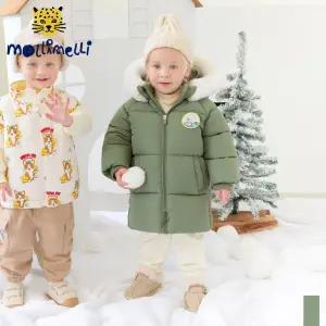 [몰리멜리] 로켓퍼피마이크로젤점퍼