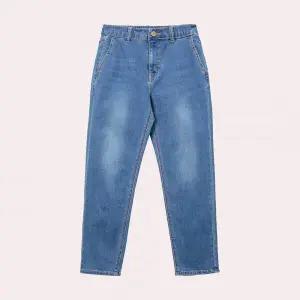 [행텐]여성 백 밴딩 인디고 테이퍼드핏 데님팬츠_244(10360-155-201-10)_ca_CA