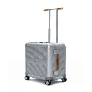 로우로우 RAWROW R TRUNK 510 ALUMINIUM 24인치 (91L) SILVER