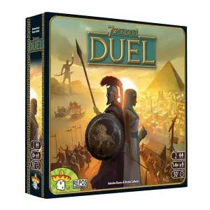 세븐원더스듀얼 보드게임 7 wonders duel영어 B496