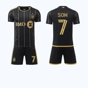 손흥민 유니폼 LA MLS 2025 홈 축구 키즈 반팔티